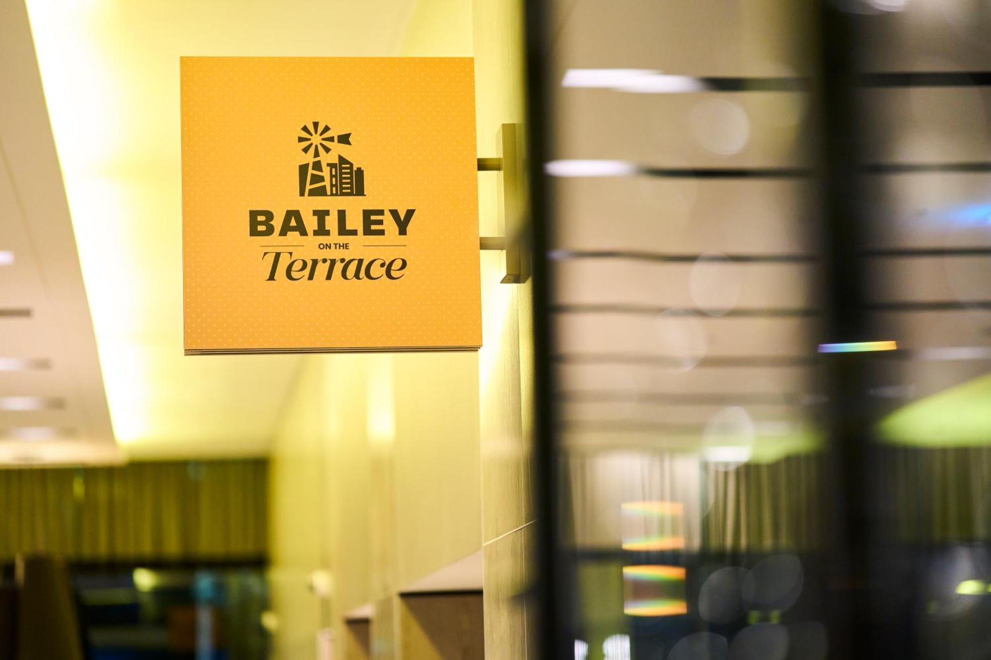 Fraser Suites Perth Exteriör bild Bailey Terrace