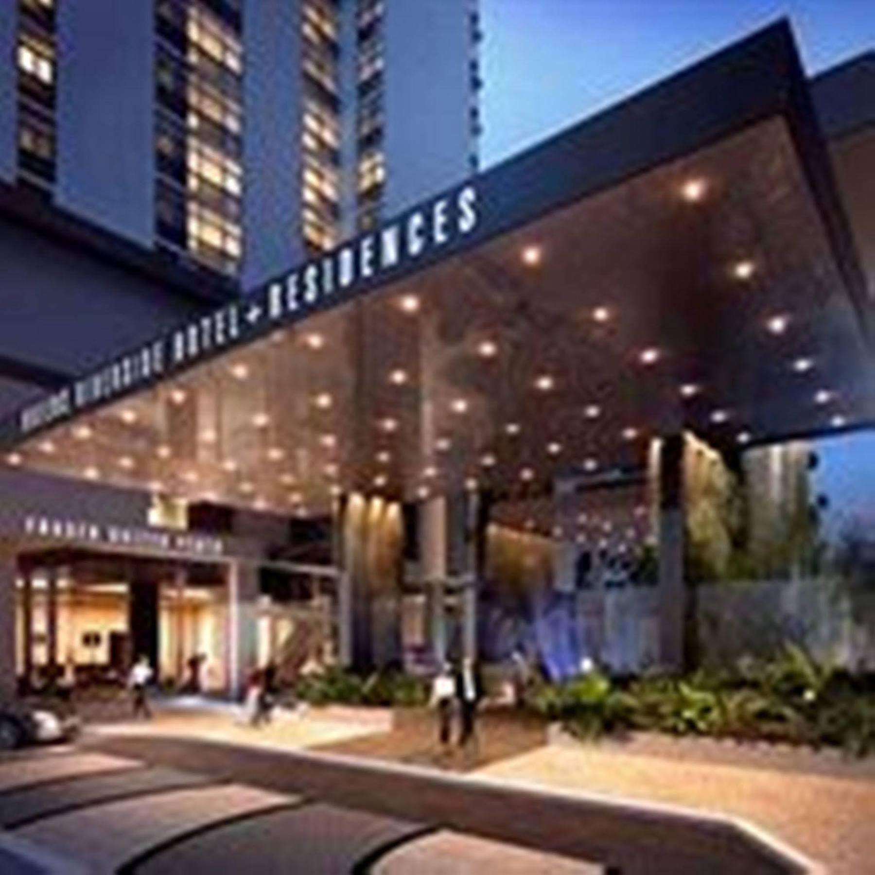 Fraser Suites Perth Exteriör bild The Residences at Greenbelt