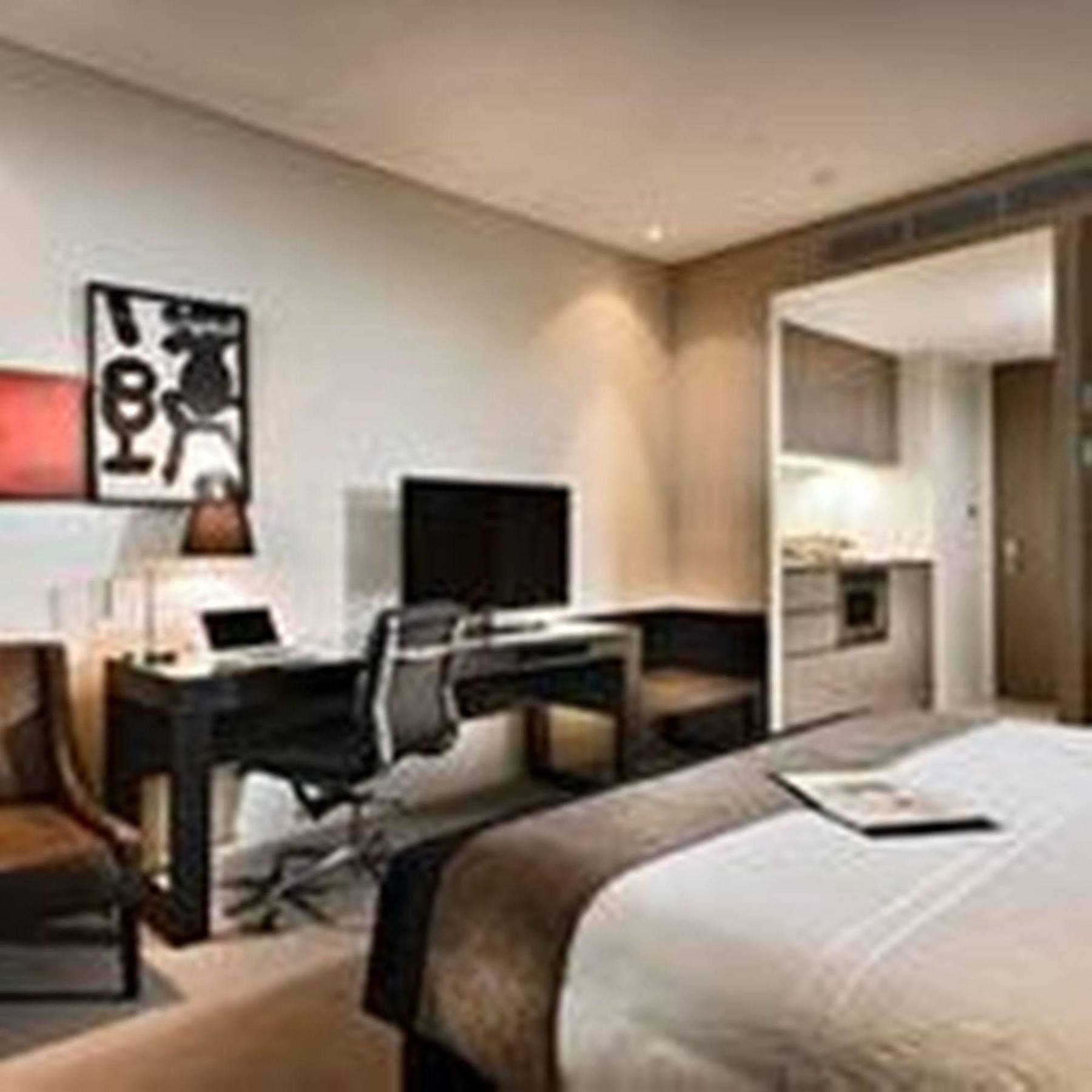 Fraser Suites Perth Exteriör bild A typical studio apartment