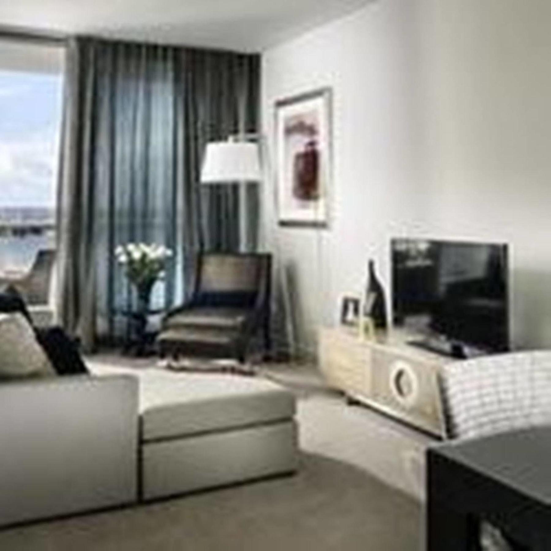 Fraser Suites Perth Exteriör bild A living room