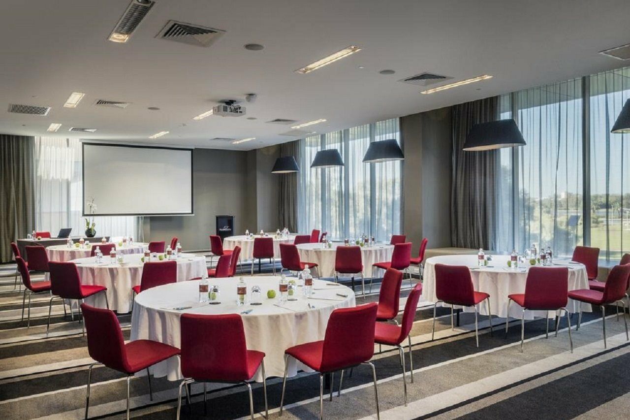 Fraser Suites Perth Exteriör bild Meeting room